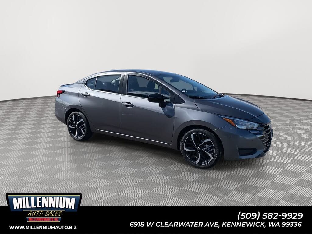 2024 NISSAN Versa