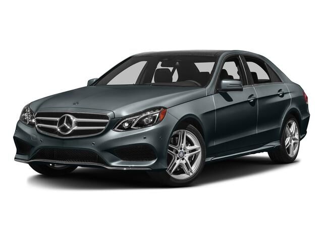 2016 MERCEDES-BENZ E-Class