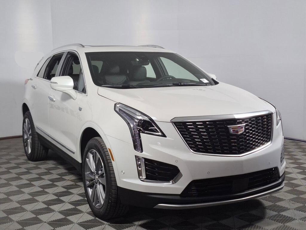 2026 CADILLAC XT5