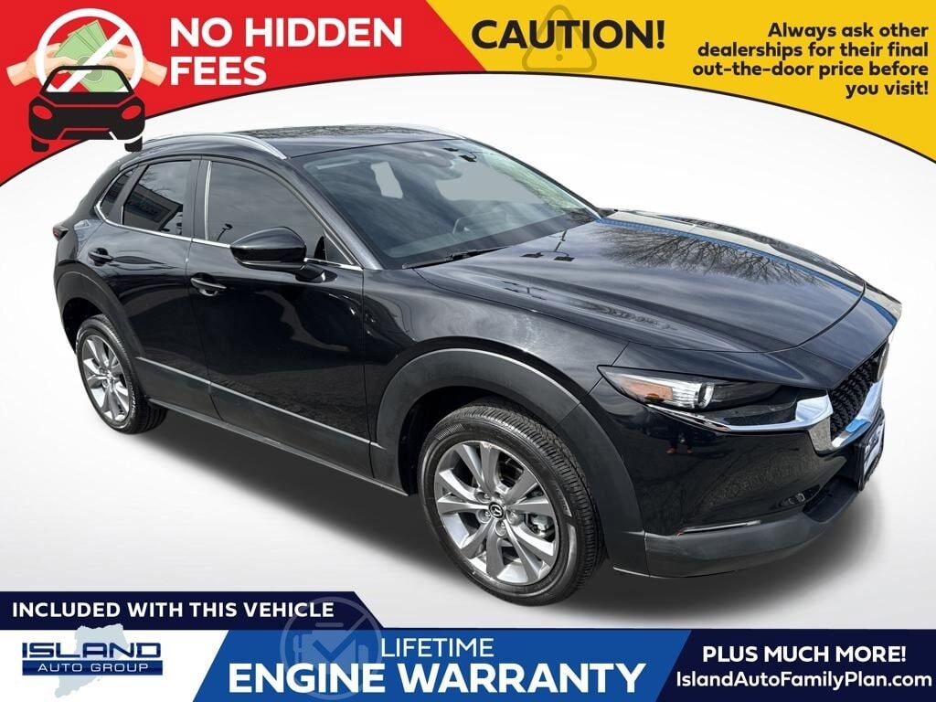 2023 MAZDA CX-30