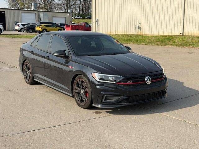 2019 VOLKSWAGEN Jetta