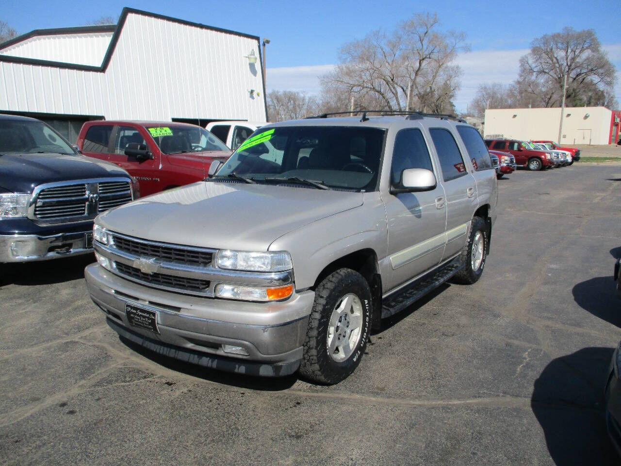 2006 CHEVROLET Tahoe