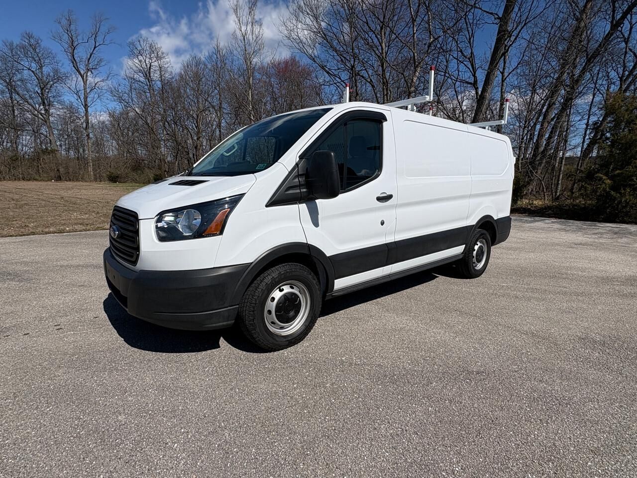 2019 FORD Transit