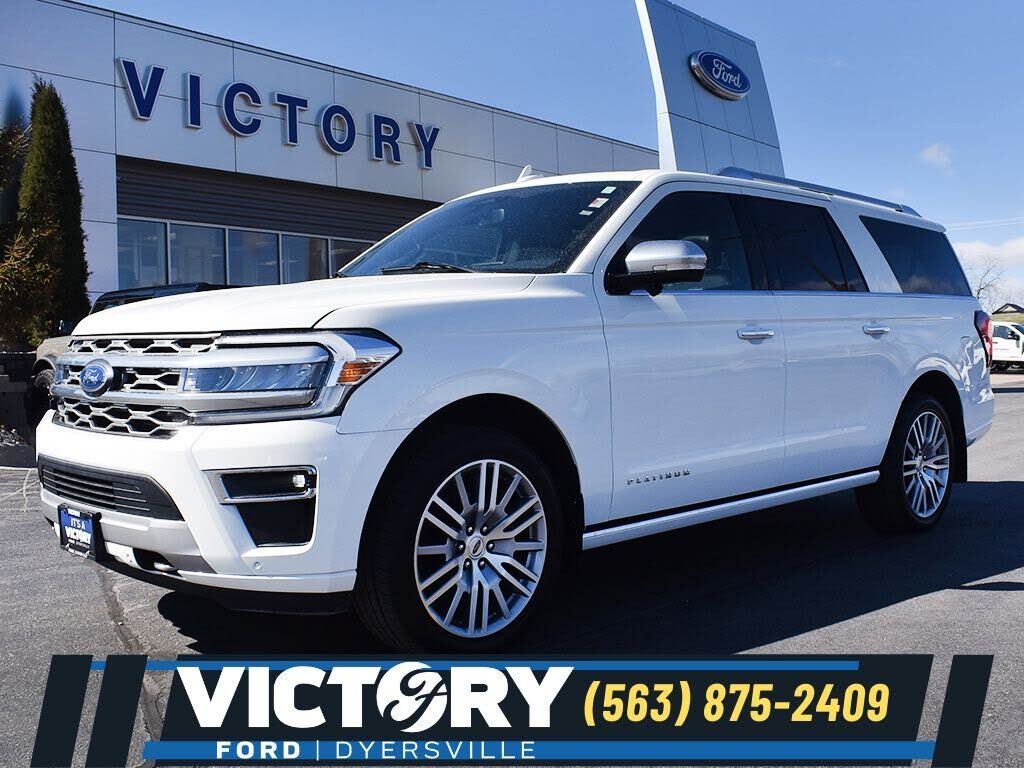 2023 FORD Expedition