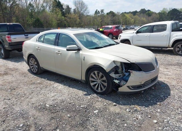 2016 LINCOLN MKS