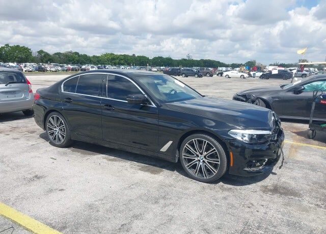 2019 BMW 5 Series