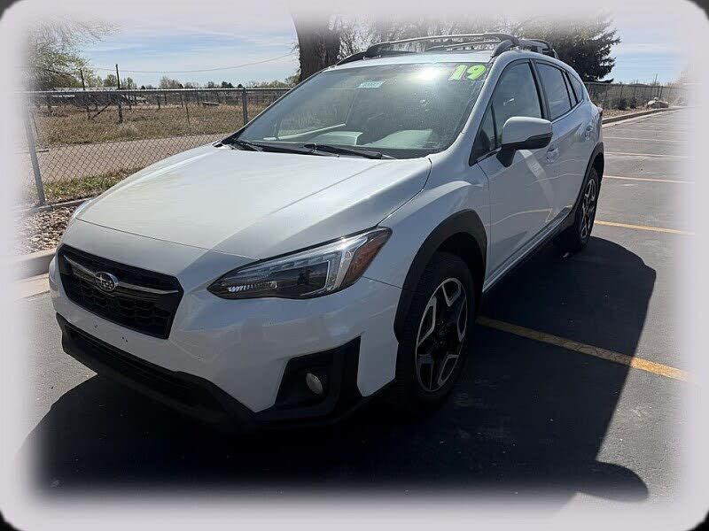 2019 SUBARU Crosstrek
