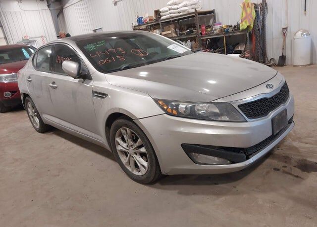 2012 KIA Optima