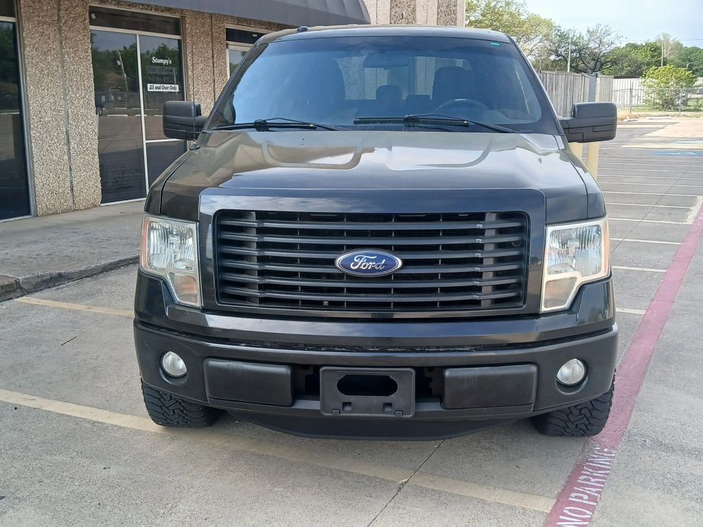2014 FORD F-150