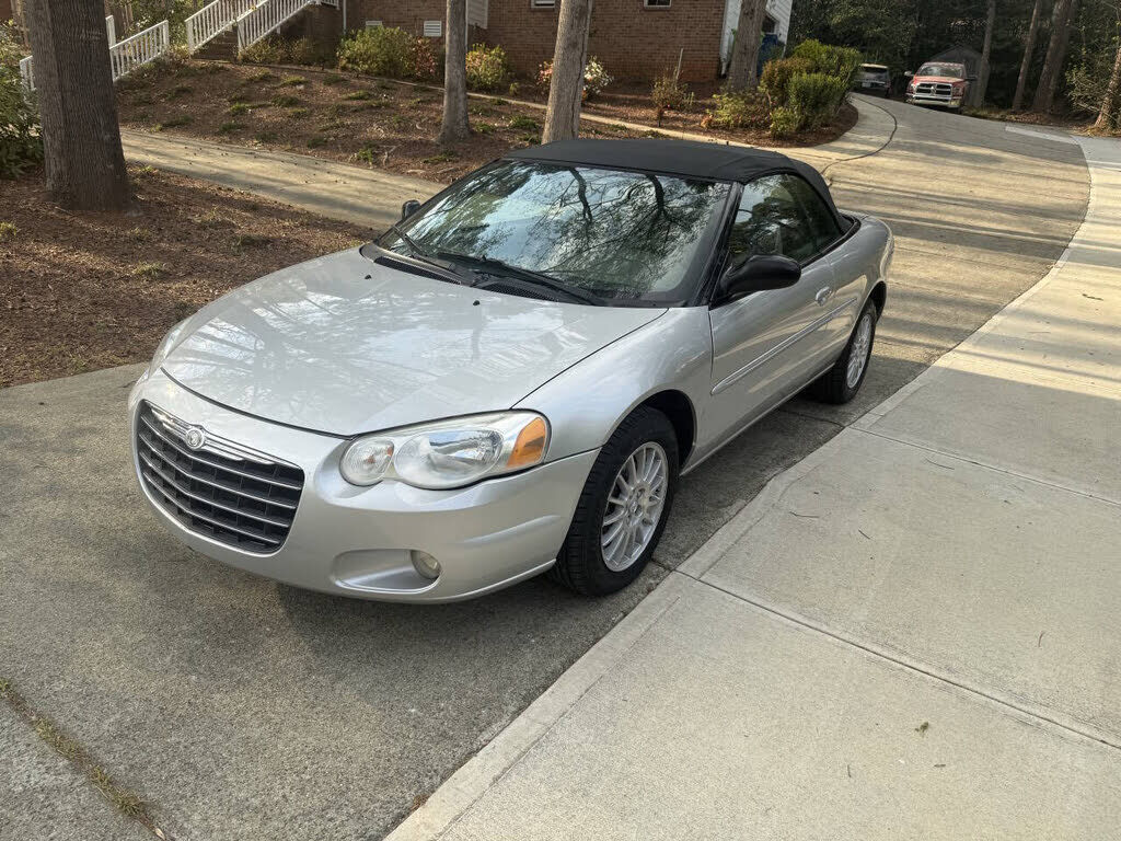 2005 CHRYSLER Sebring