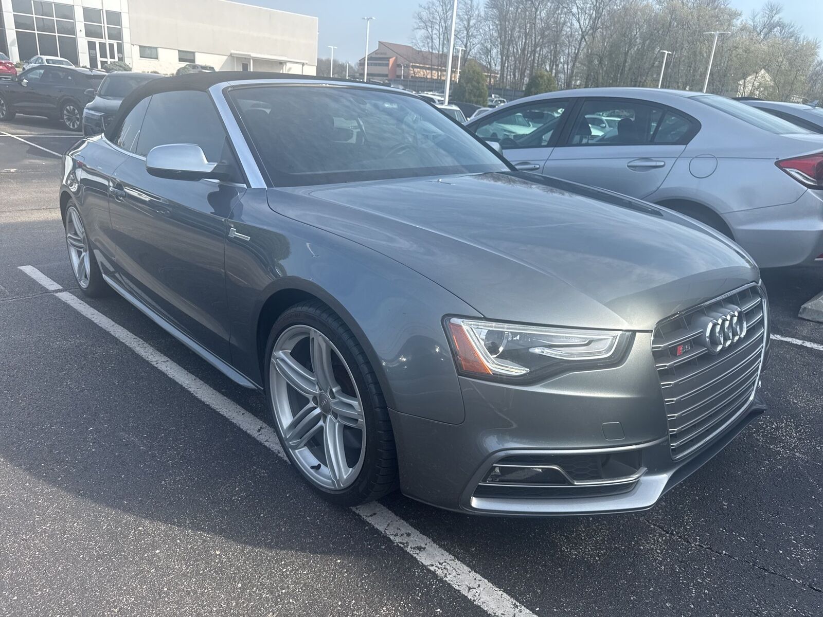 2013 AUDI S5