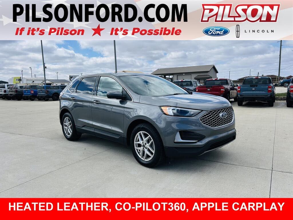 2024 FORD Edge