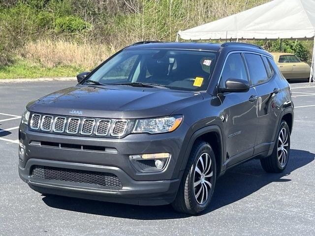2020 JEEP Compass