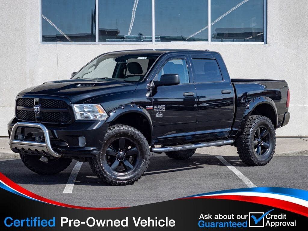 2014 RAM 1500