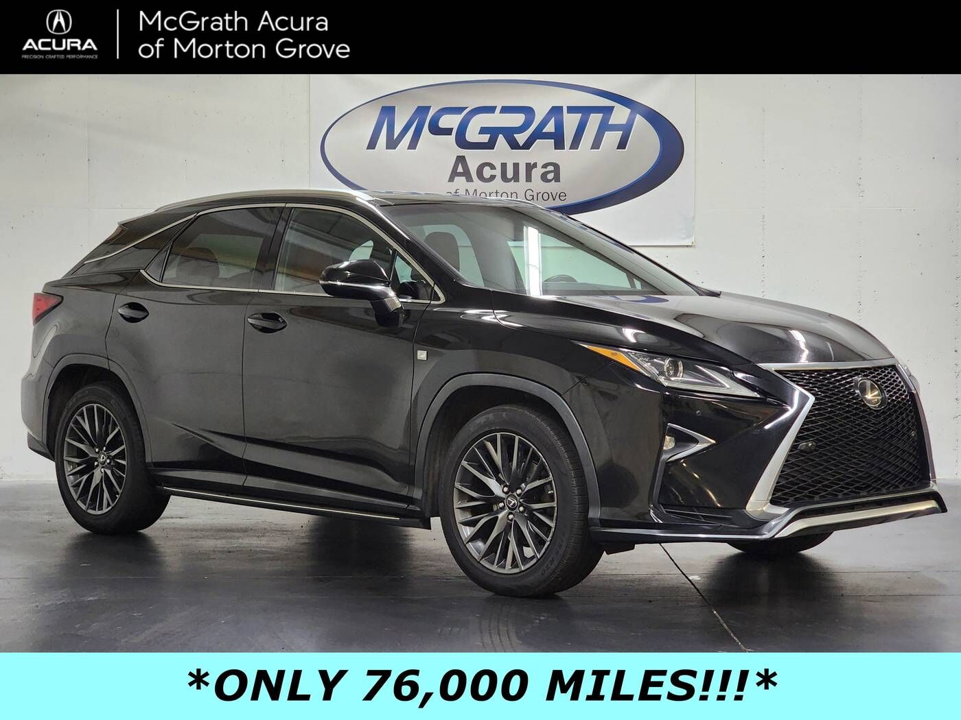 2016 LEXUS RX