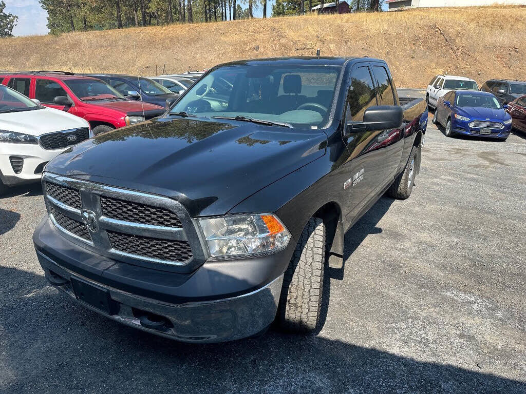 2014 RAM 1500
