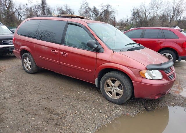 2006 DODGE Caravan