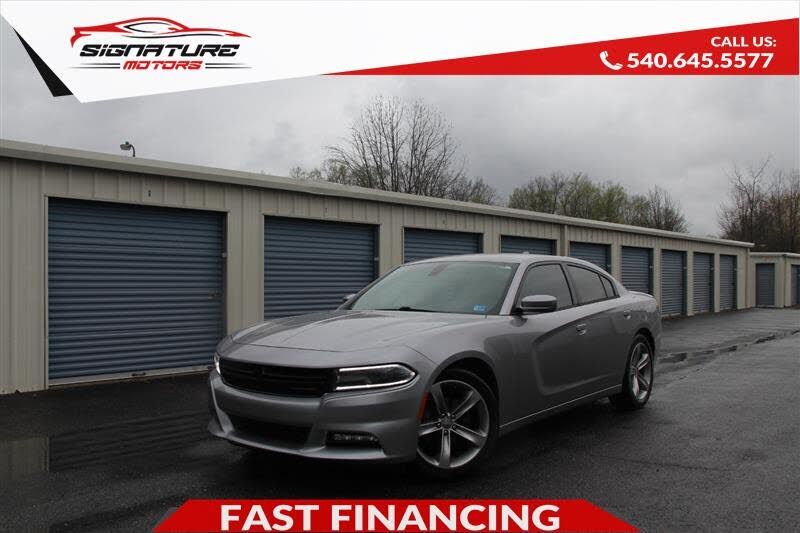 2015 DODGE Charger