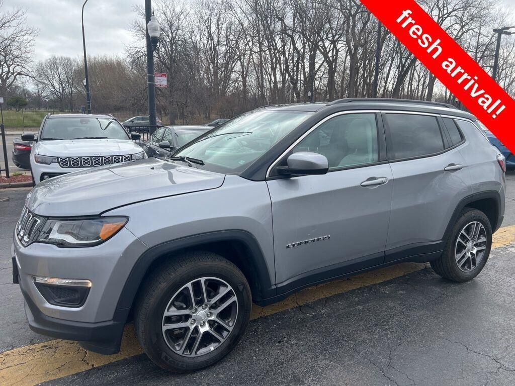 2018 JEEP Compass