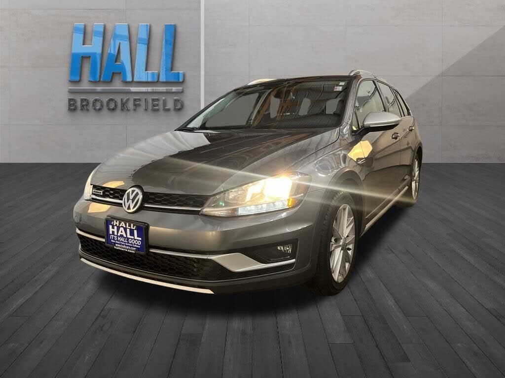 2019 VOLKSWAGEN Golf Alltrack