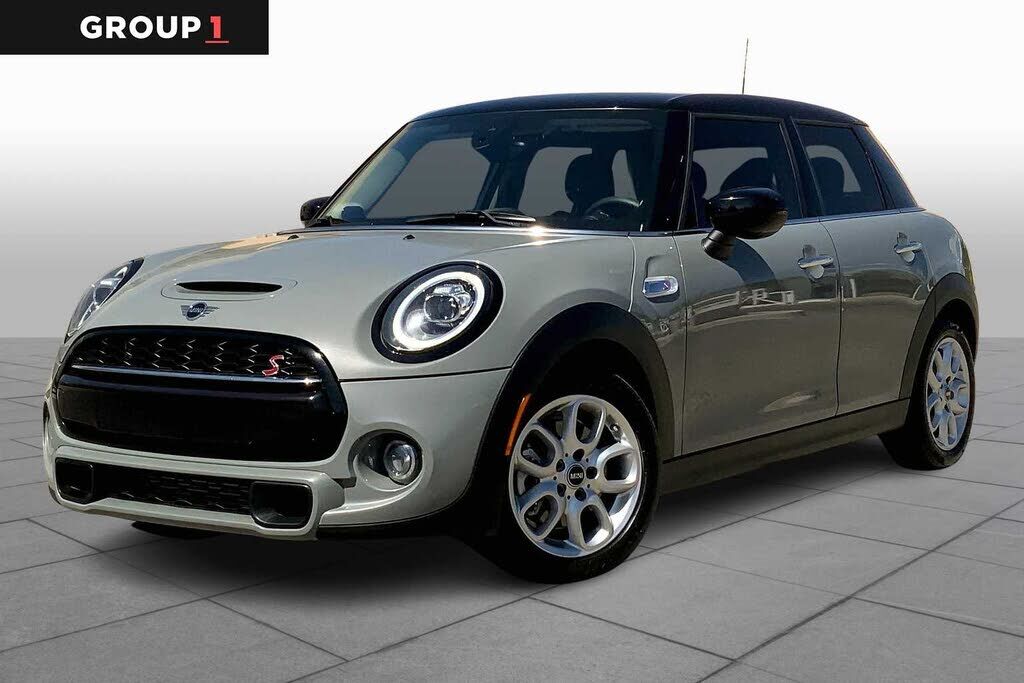 2020 MINI Hardtop