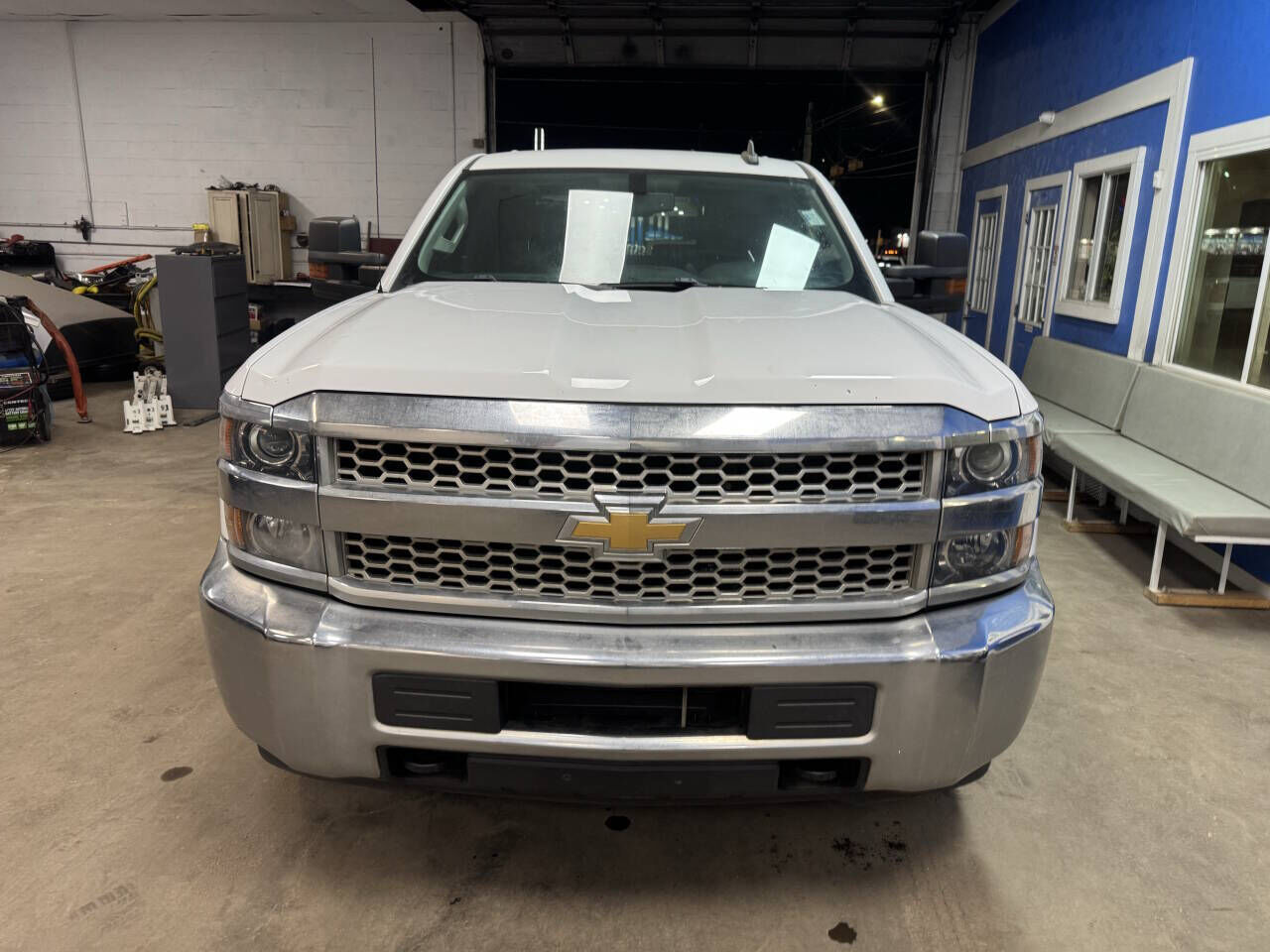 2019 CHEVROLET Silverado HD