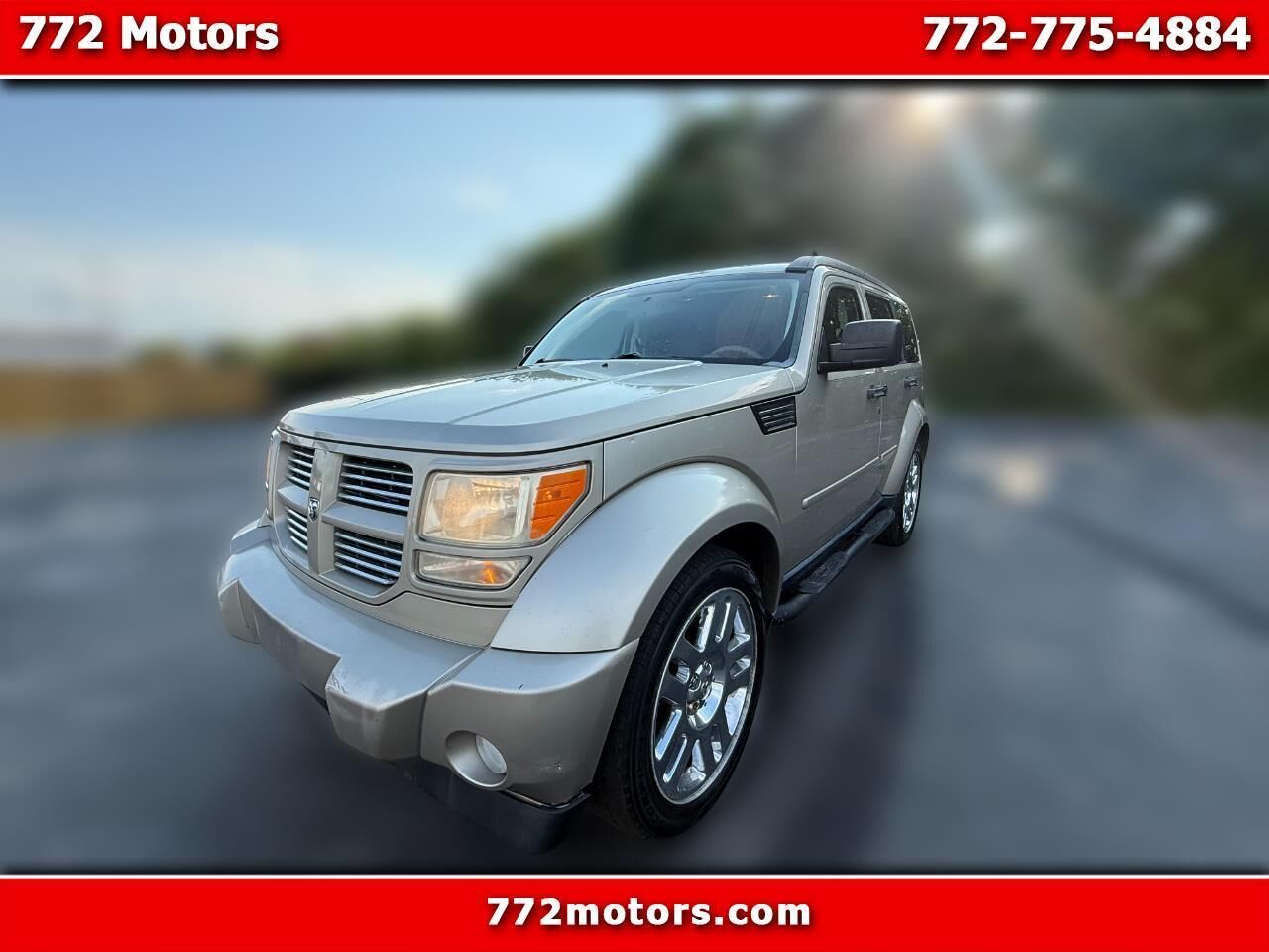 2010 DODGE Nitro
