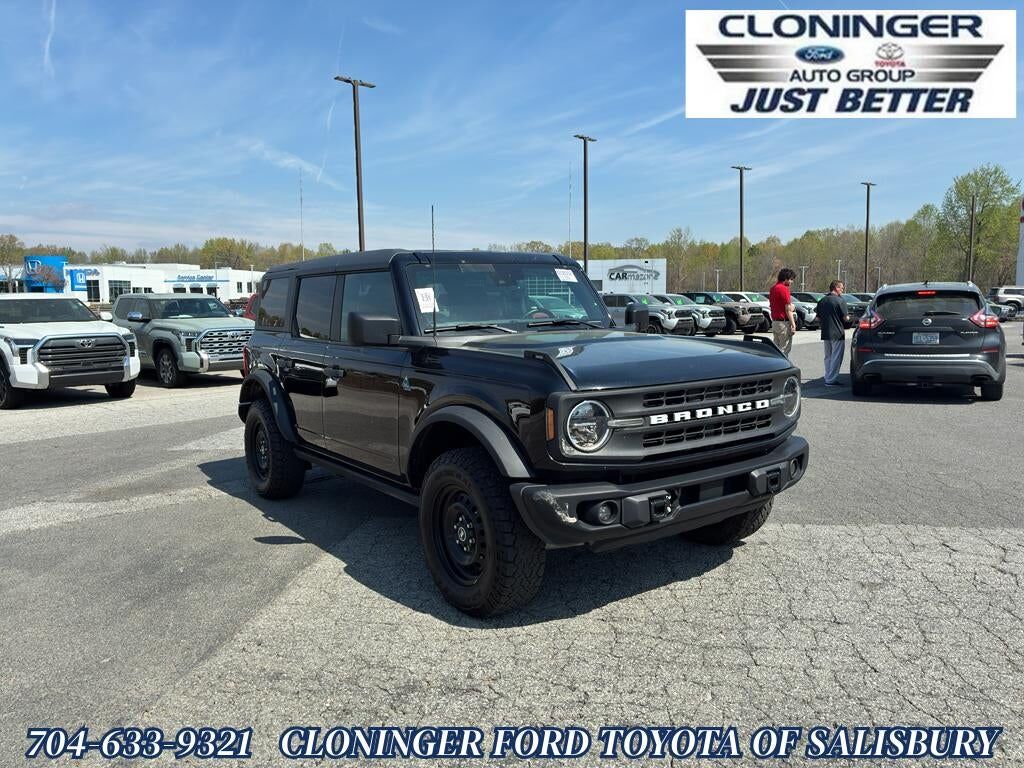 2023 FORD Bronco