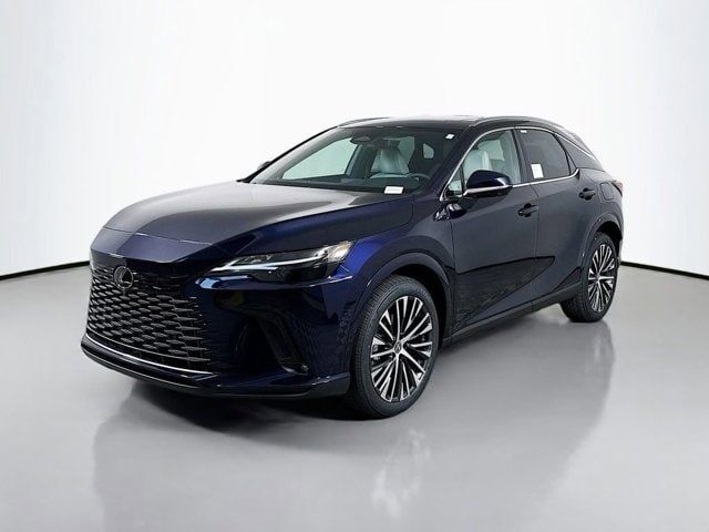 2026 LEXUS RX