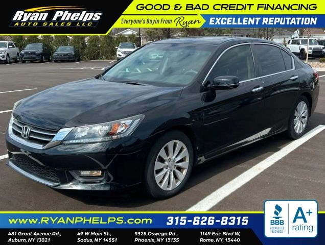 2015 HONDA Accord