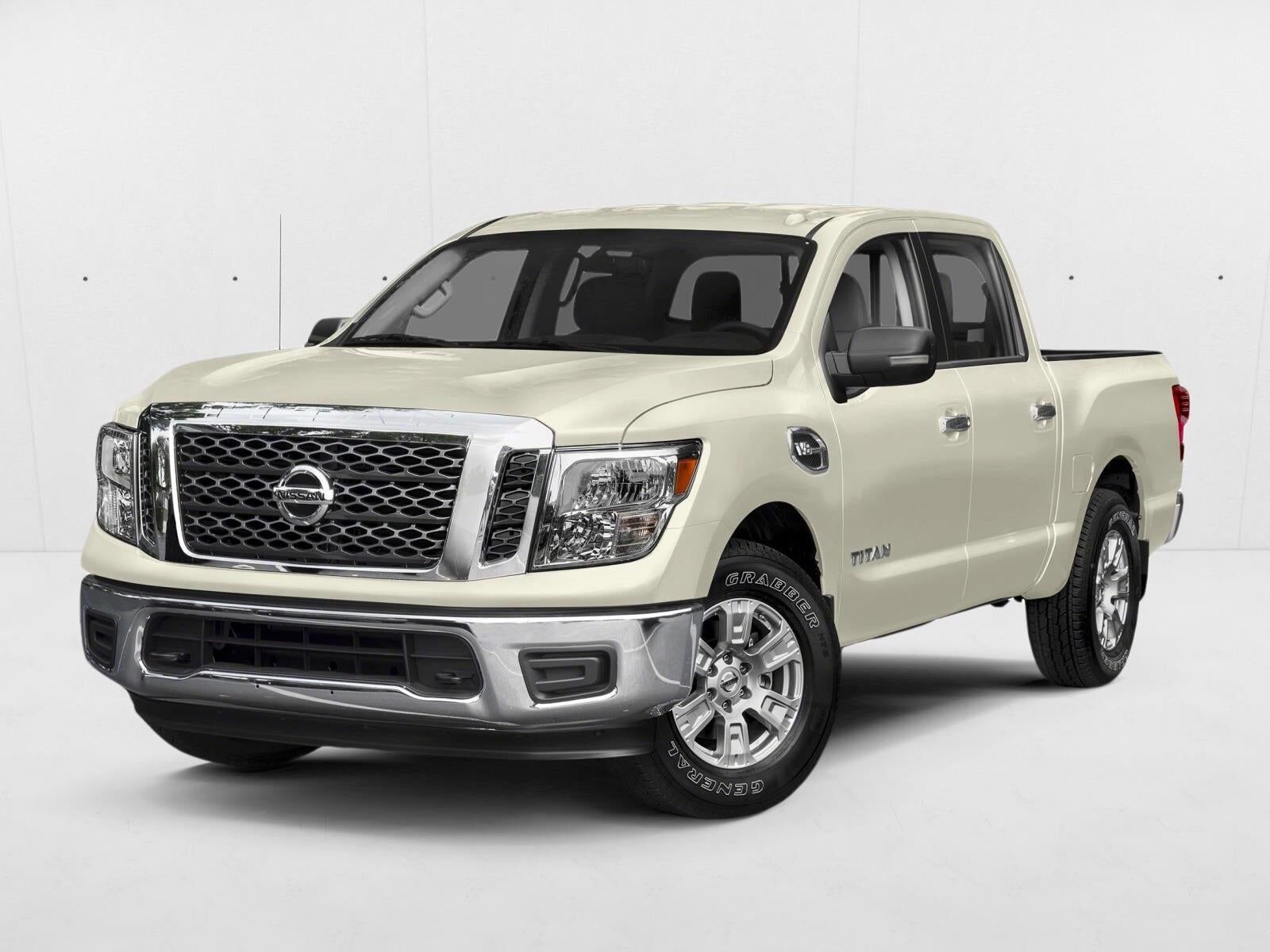 2019 NISSAN Titan