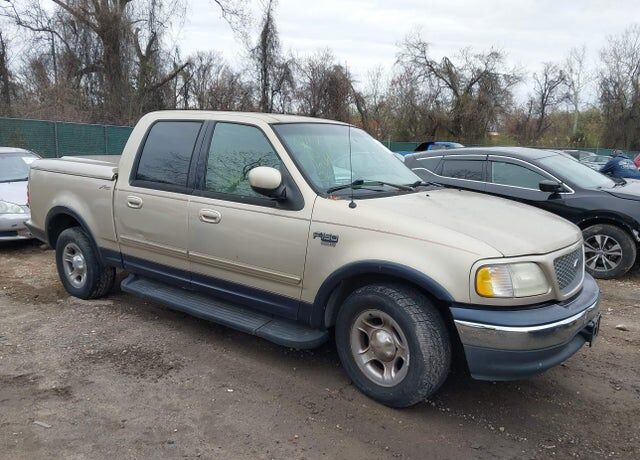 2001 FORD F-150