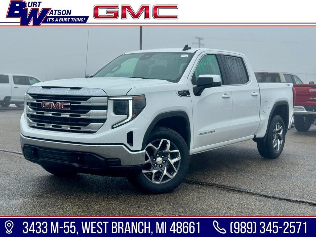 2026 GMC Sierra