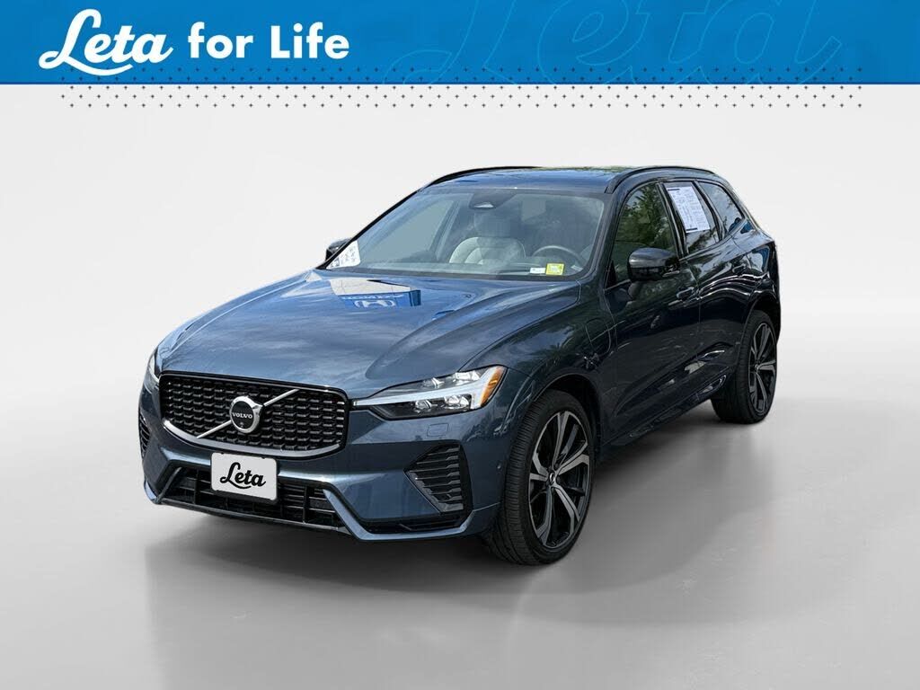 2024 VOLVO XC60