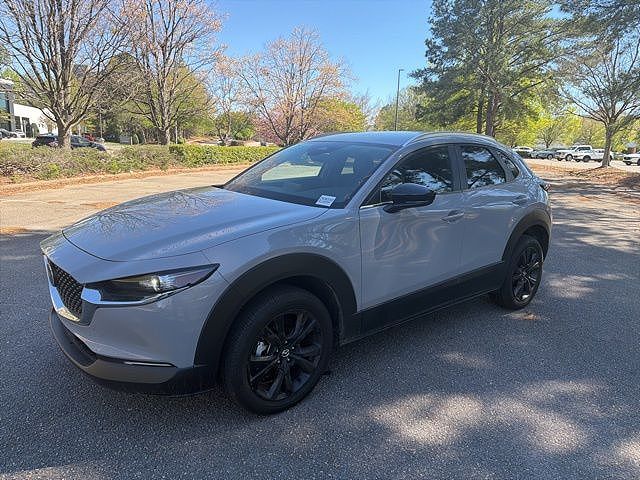 2025 MAZDA CX-30