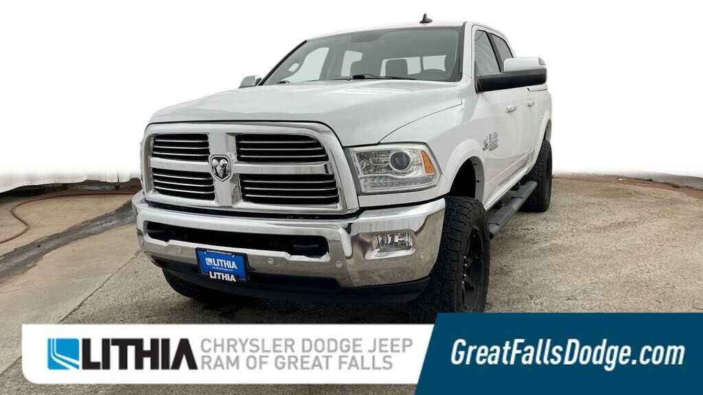 2017 RAM 2500