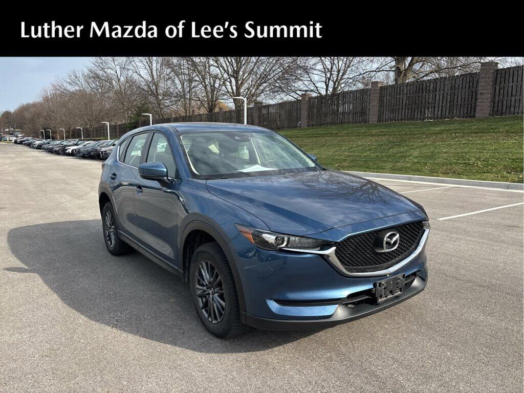 2019 MAZDA CX-5