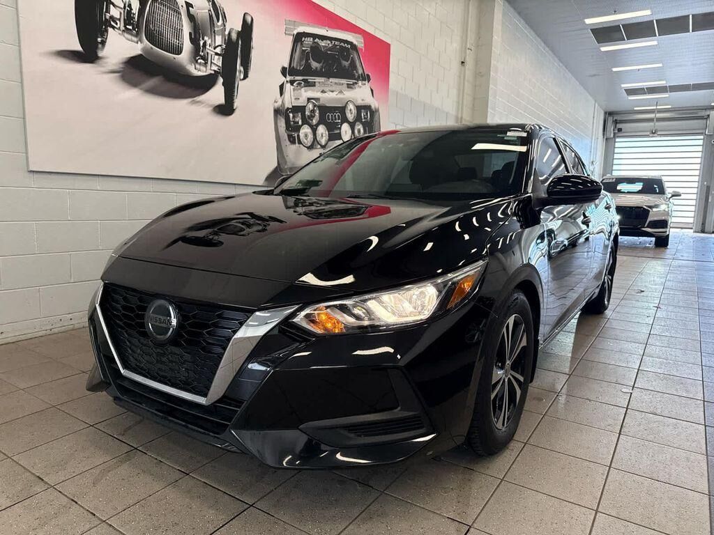 2020 NISSAN Sentra