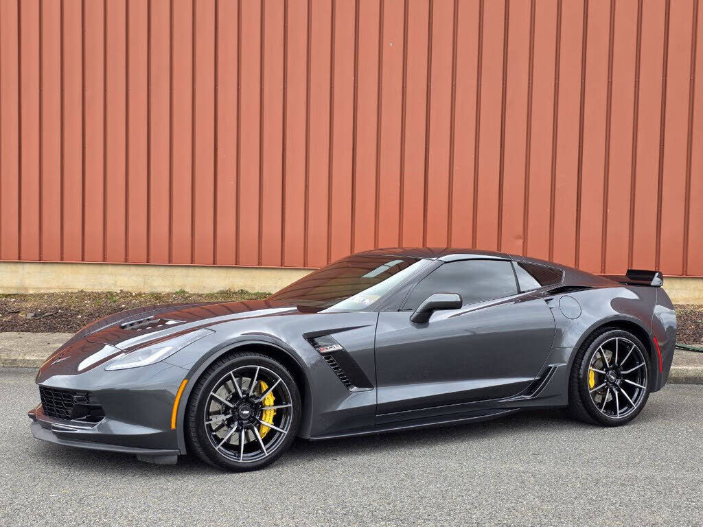 2017 CHEVROLET Corvette