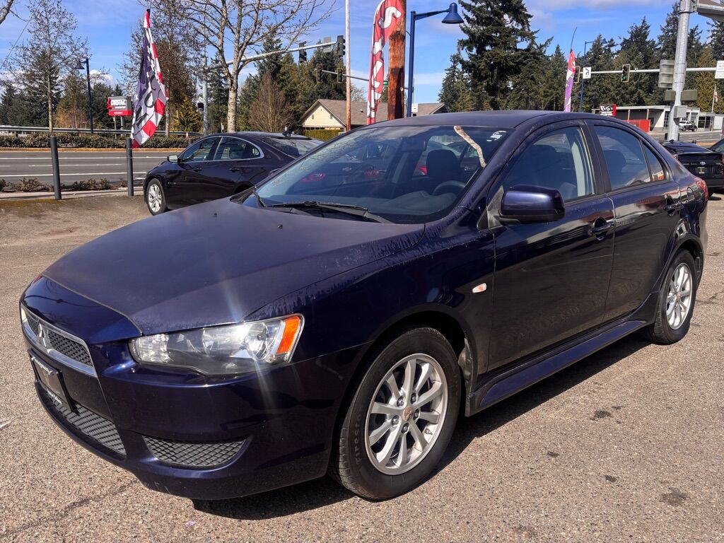 2014 MITSUBISHI Lancer SportBack