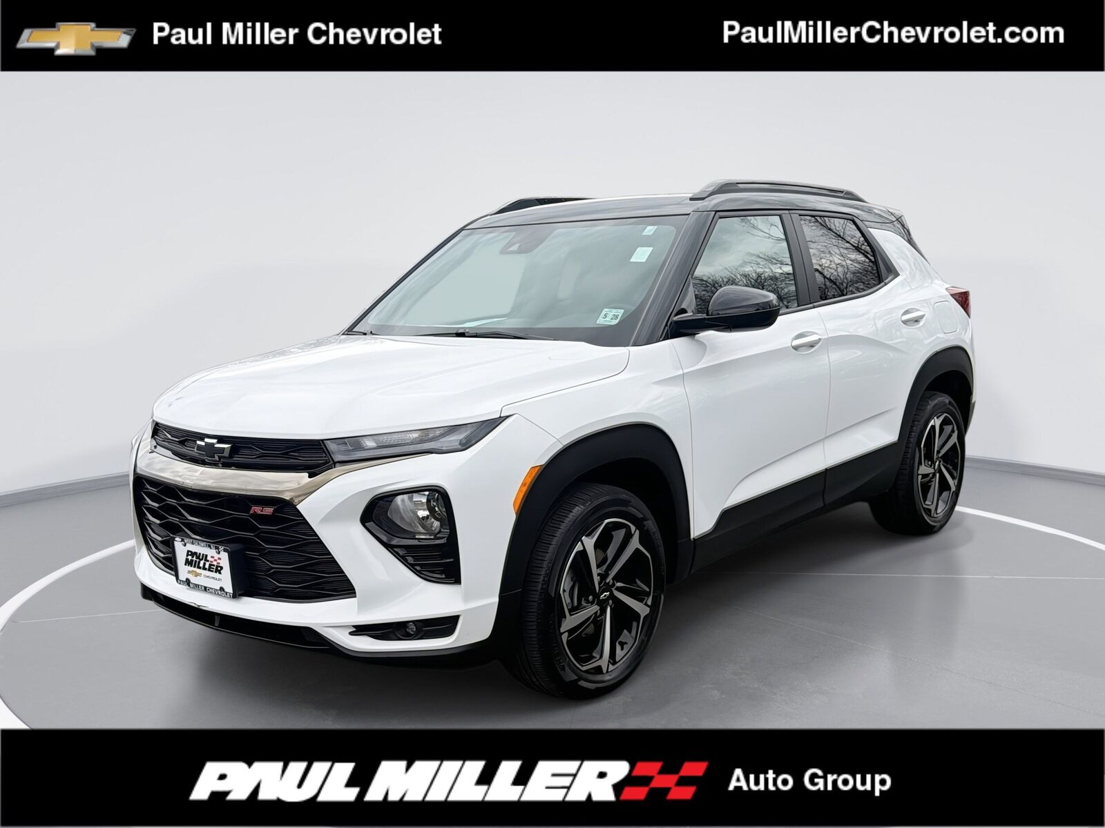 2023 CHEVROLET Trailblazer