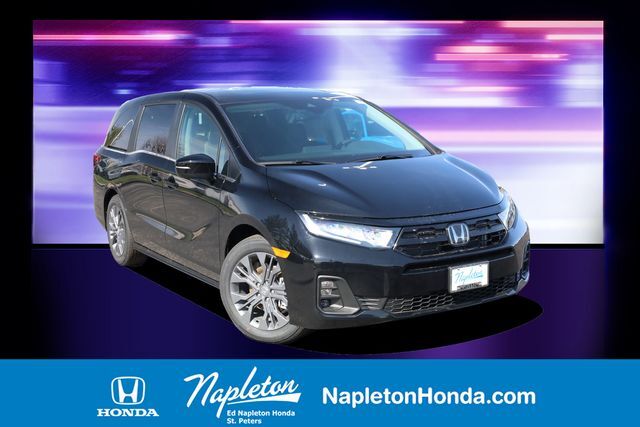 2026 HONDA Odyssey