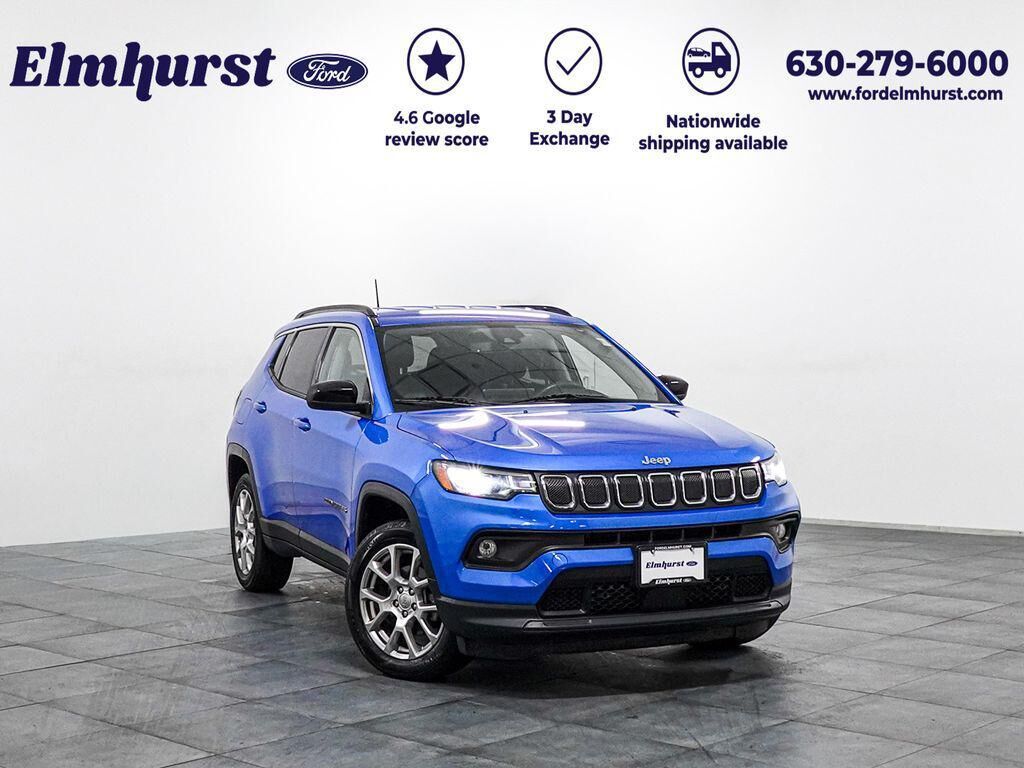 2022 JEEP Compass