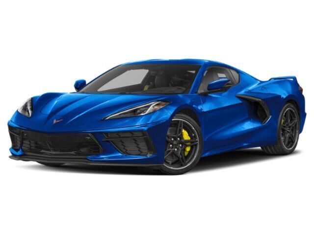 2020 CHEVROLET Corvette