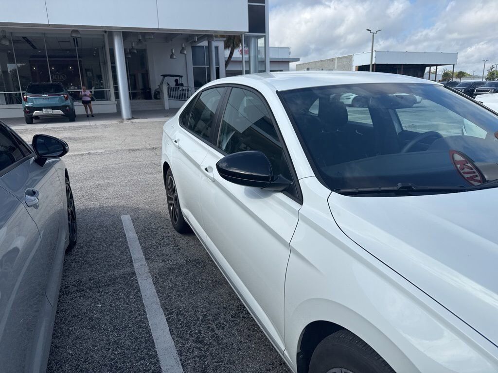 2022 VOLKSWAGEN Jetta