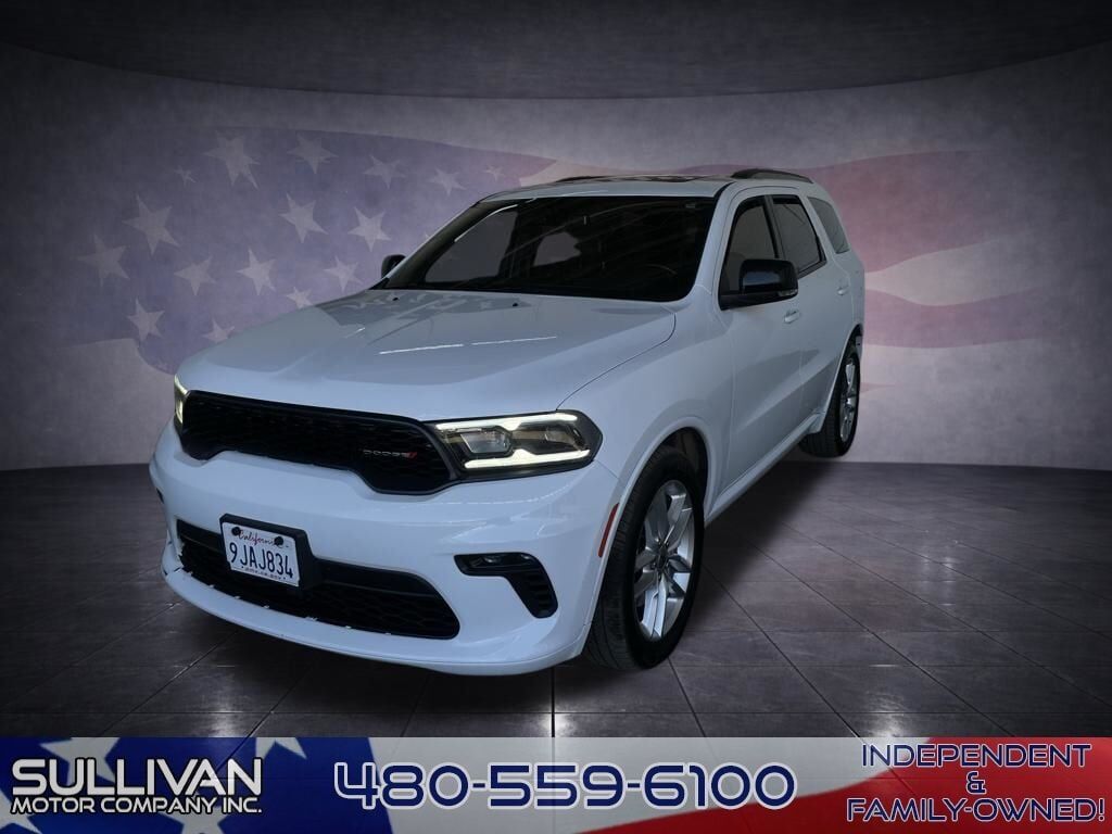 2023 DODGE Durango