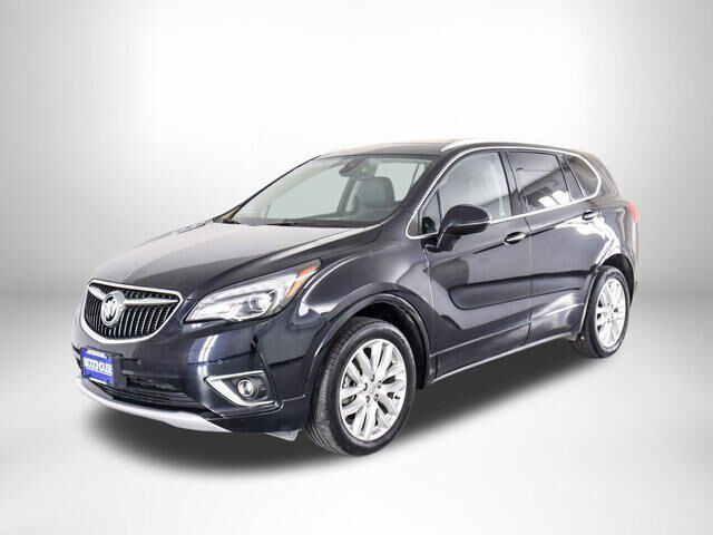 2020 BUICK Envision