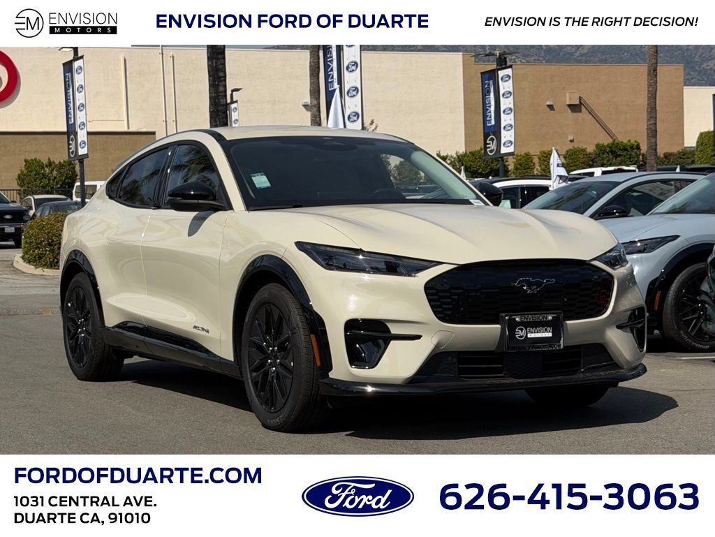 2026 FORD Mustang