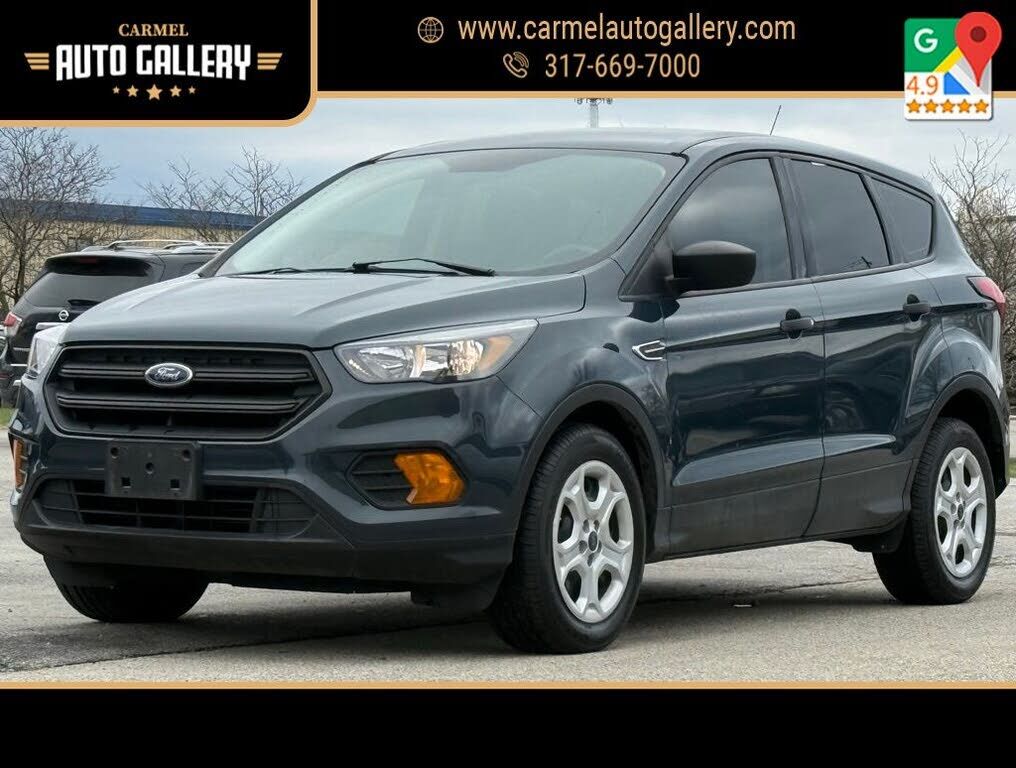 2019 FORD Escape