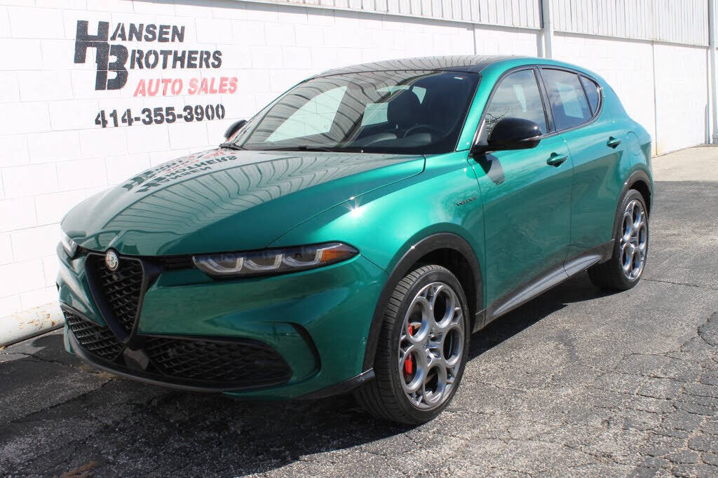 2024 ALFA ROMEO TONALE